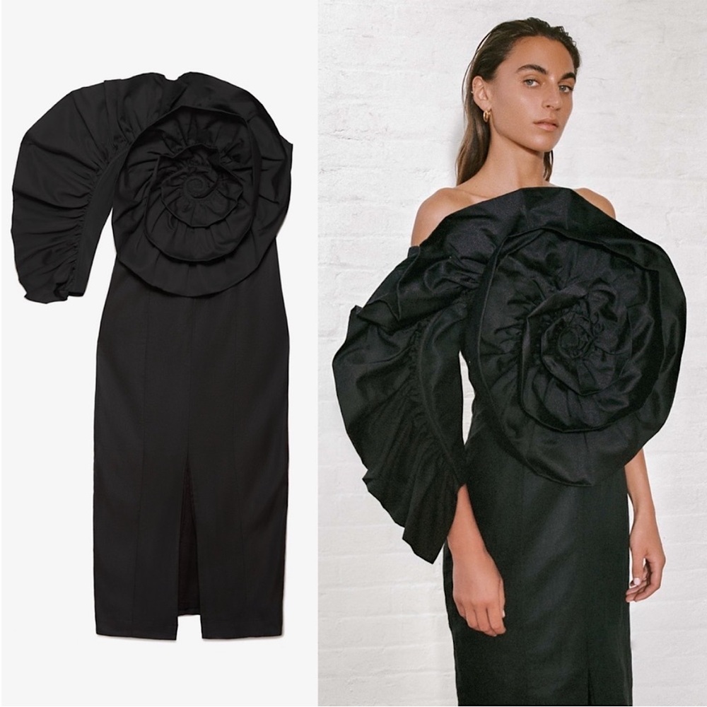 NWT MARA HOFFMAN Valeria Dress 2 $650